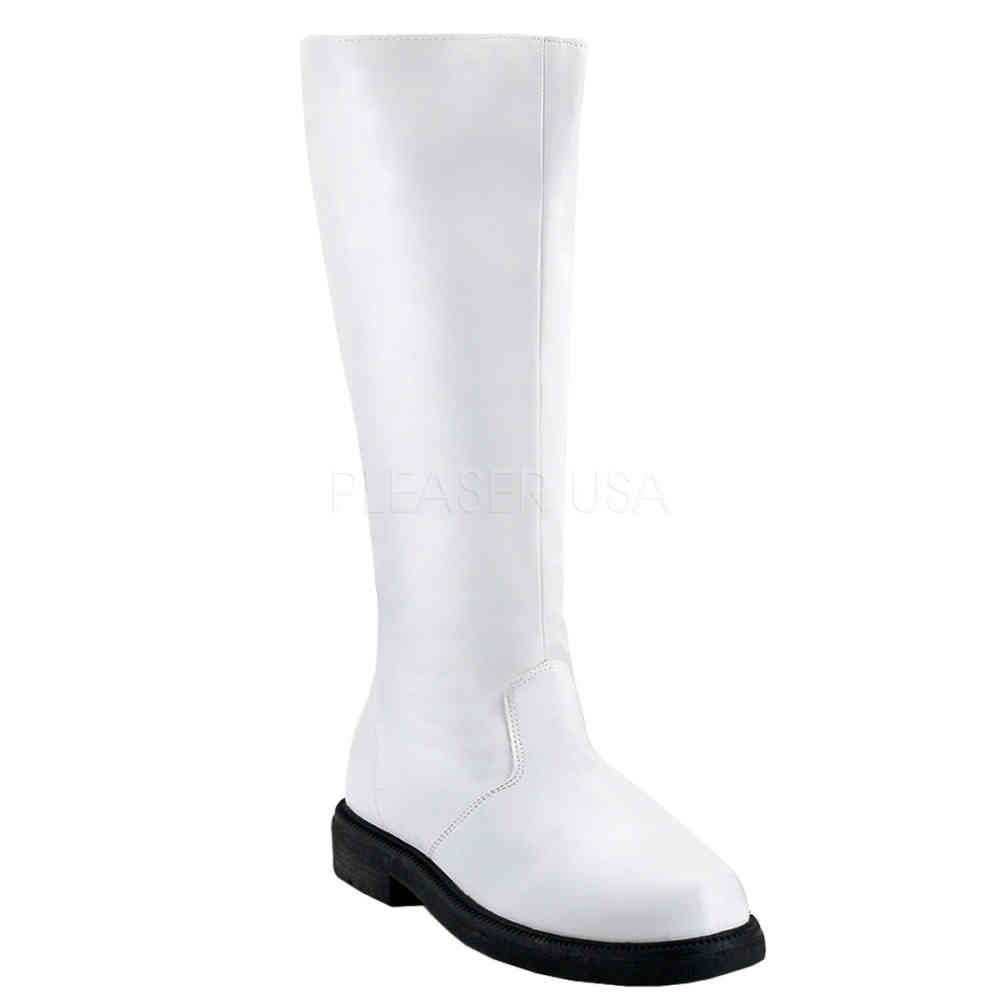 Funtasma deals white boots